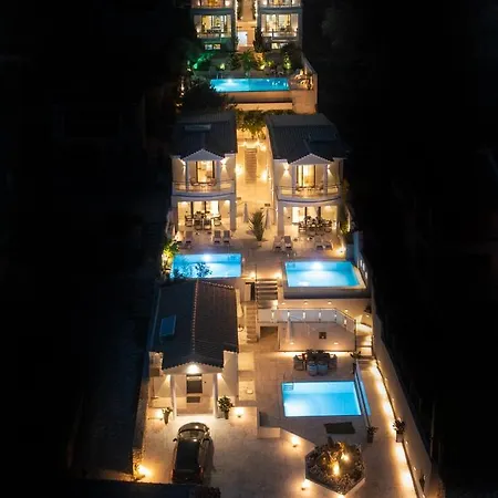 Villa Maria Pf Nydri (Lefkada)