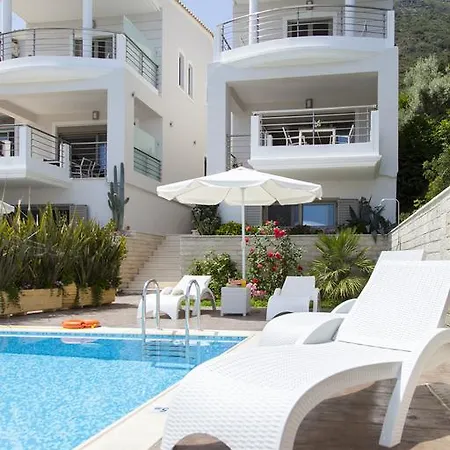 Villa Maria Pf Nydri (Lefkada)