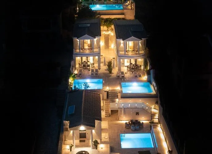 Willa Maria Pf Nydri (Lefkada)