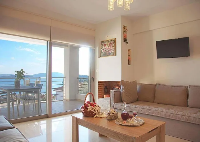 Willa Maria Pf Nydri (Lefkada)